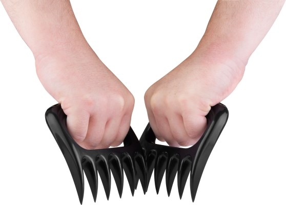 ECG PH 5510 Slow Rider drápy na maso